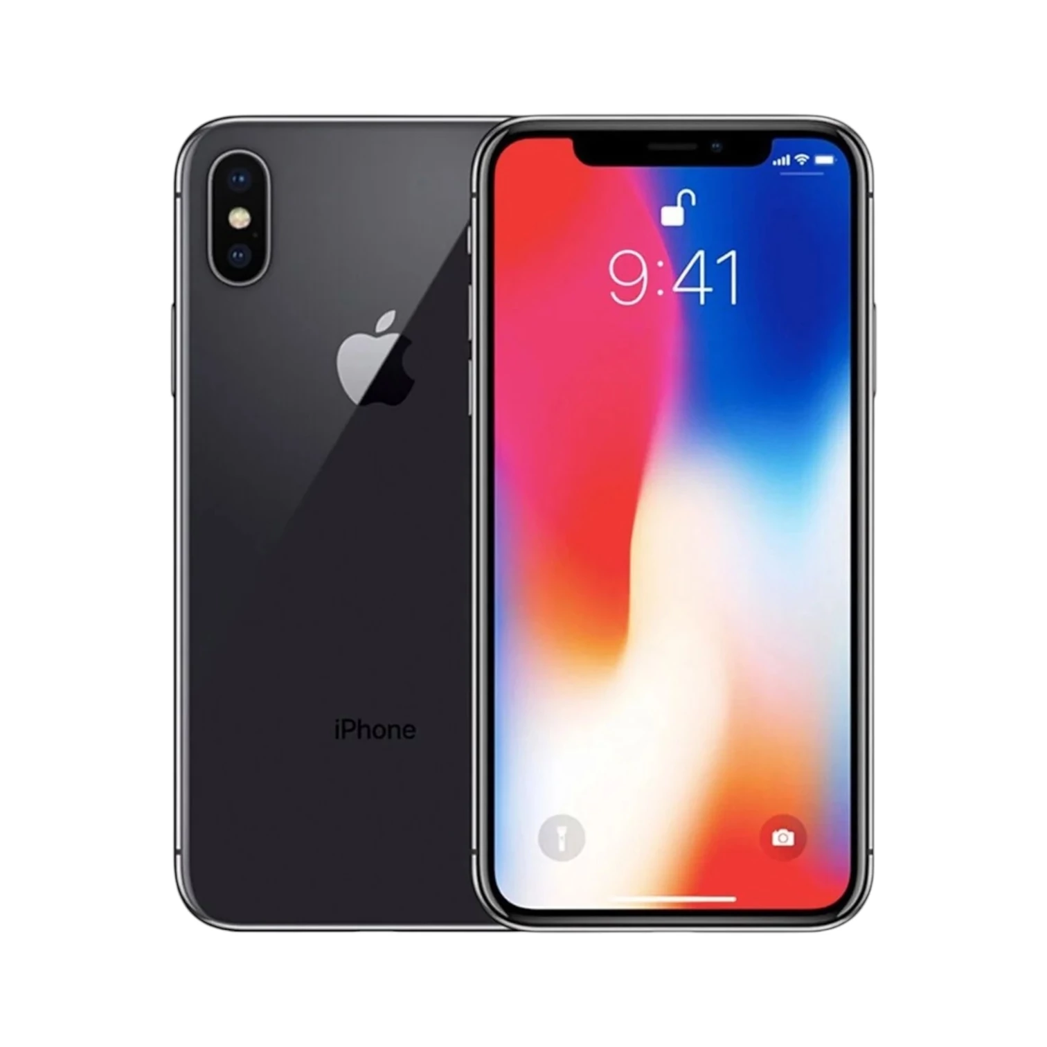 iPhone X