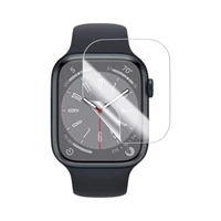 Kép 1/2 - Apple Watch SafeGel Kijelzővédő Fólia - 40mm