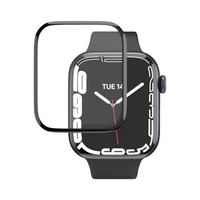 Kép 1/3 - Apple Watch SafeGel Frame kijelzővédő fólia - 42mm