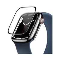 Kép 2/3 - Apple Watch SafeGel Frame kijelzővédő fólia - 42mm