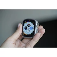 Kép 5/5 - Apple Watch Ultra SafeGlass Üvegfólia