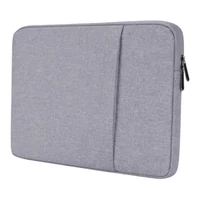Kép 1/3 - 13" MacBook Szövet Táska - Szürke