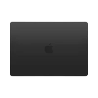 Kép 2/4 - MacBook matt fekete védőtok - MacBook Air M1 13" (A1932 A2179 A2337)