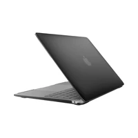 Kép 3/4 - MacBook matt fekete védőtok - MacBook Air M1 13" (A1932 A2179 A2337)