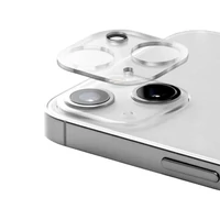 Kép 1/5 - iPhone SafeGlass Cam Lencsevédő Üvegfólia - iPhone 13/14 / 14 Plus