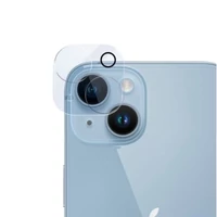 Kép 2/5 - iPhone SafeGlass Cam Lencsevédő Üvegfólia - iPhone 13/14 / 14 Plus