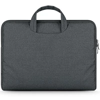Kép 1/4 - Laptop táska, 15 - 16" készülékhez, TP BriefCase, szürke