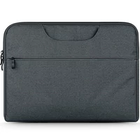 Kép 2/4 - Laptop táska, 15 - 16" készülékhez, TP BriefCase, szürke