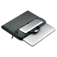 Kép 4/4 - Laptop táska, 15 - 16" készülékhez, TP BriefCase, szürke