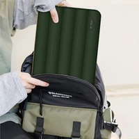 Kép 6/8 - Laptop táska, 15 - 16" készülékhez, TP Puffy, sötétzöld