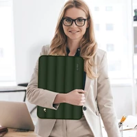 Kép 7/8 - Laptop táska, 15 - 16" készülékhez, TP Puffy, sötétzöld