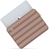 Kép 3/8 - Laptop táska, 15 - 16" készülékhez, TP Puffy, sötétbarna