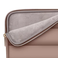Kép 4/8 - Laptop táska, 15 - 16" készülékhez, TP Puffy, sötétbarna