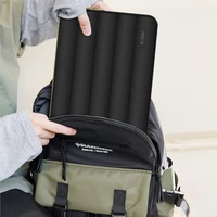 Kép 6/8 - Laptop táska, 13 - 14" készülékhez, TP Puffy, fekete