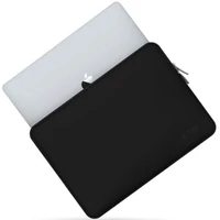 Kép 3/8 - Laptop táska, 13 - 14" készülékhez, TP NeoSlim, fekete
