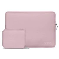 Kép 1/8 - Laptop táska, 13 - 14" készülékhez, TP NeoSlim, rózsaszín