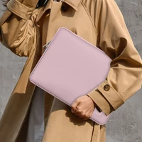 Kép 8/8 - Laptop táska, 13 - 14" készülékhez, TP NeoSlim, rózsaszín