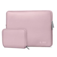 Kép 2/8 - Laptop táska, 15 - 16" készülékhez, TP NeoSlim, rózsaszín