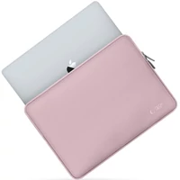 Kép 3/8 - Laptop táska, 15 - 16" készülékhez, TP NeoSlim, rózsaszín