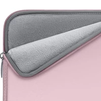 Kép 4/8 - Laptop táska, 15 - 16" készülékhez, TP NeoSlim, rózsaszín