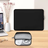 Kép 5/8 - Laptop táska, 15 - 16" készülékhez, TP NeoSlim, fekete