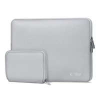 Kép 2/8 - Laptop táska, 15 - 16" készülékhez, TP NeoSlim, szürke