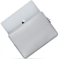 Kép 3/8 - Laptop táska, 15 - 16" készülékhez, TP NeoSlim, szürke