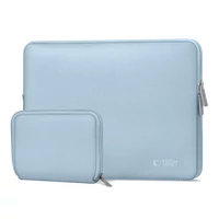 Kép 2/8 - Laptop táska, 15 - 16" készülékhez, TP NeoSlim, kék