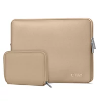 Kép 2/8 - Laptop táska, 15 - 16" készülékhez, TP NeoSlim, barna