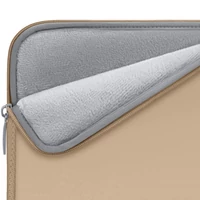 Kép 4/8 - Laptop táska, 15 - 16" készülékhez, TP NeoSlim, barna