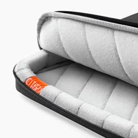 Kép 6/10 - Laptop táska, 15 - 16" készülékhez, vállpánttal, TP Defender Bag, fekete