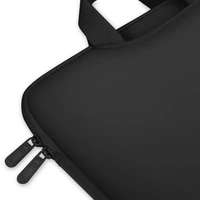 Kép 3/8 - Laptop táska, 15 - 16" készülékhez, TP NeoPren, fekete