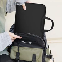 Kép 5/8 - Laptop táska, 15 - 16" készülékhez, TP NeoPren, fekete