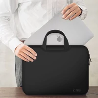 Kép 6/8 - Laptop táska, 15 - 16" készülékhez, TP NeoPren, fekete