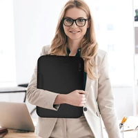 Kép 8/8 - Laptop táska, 15 - 16" készülékhez, TP NeoPren, fekete