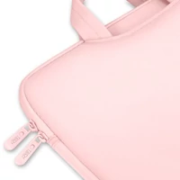Kép 4/9 - Laptop táska, 15 - 16" készülékhez, TP NeoPren, rózsaszín