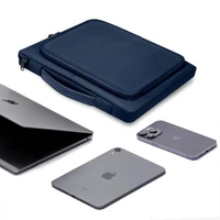 Kép 6/10 - Laptop táska, 15 - 16" készülékhez, TP Basic Bag, sötétkék