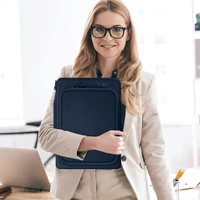 Kép 10/10 - Laptop táska, 15 - 16" készülékhez, TP Basic Bag, sötétkék