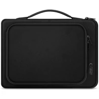 Kép 1/10 - Laptop táska, 15 - 16" készülékhez, TP Basic Bag, fekete