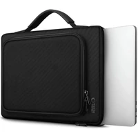 Kép 3/10 - Laptop táska, 15 - 16" készülékhez, TP Basic Bag, fekete