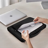 Kép 7/10 - Laptop táska, 15 - 16" készülékhez, TP Basic Bag, fekete