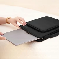 Kép 8/10 - Laptop táska, 15 - 16" készülékhez, TP Basic Bag, fekete