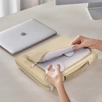 Kép 7/10 - Laptop táska, 15 - 16" készülékhez, TP Basic Bag, bézs