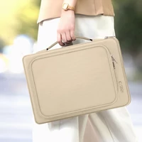 Kép 9/10 - Laptop táska, 15 - 16" készülékhez, TP Basic Bag, bézs
