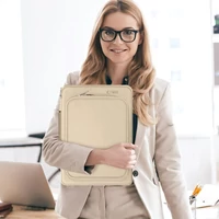 Kép 10/10 - Laptop táska, 15 - 16" készülékhez, TP Basic Bag, bézs