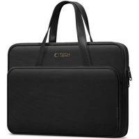Kép 2/10 - Laptop táska, 15 - 16" készülékhez, TP Basic Carrying Bag, fekete