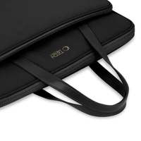 Kép 7/10 - Laptop táska, 15 - 16" készülékhez, TP Basic Carrying Bag, fekete
