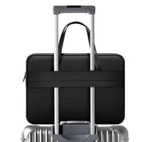 Kép 8/10 - Laptop táska, 15 - 16" készülékhez, TP Basic Carrying Bag, fekete