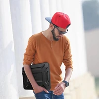 Kép 10/10 - Laptop táska, 13 - 14" készülékhez, TP Kevlar Pro, fekete