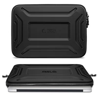 Kép 3/10 - Laptop táska, 15 - 16" készülékhez, TP Kevlar Pro, fekete